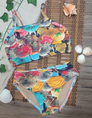 Conjunto Praia Menina Moça