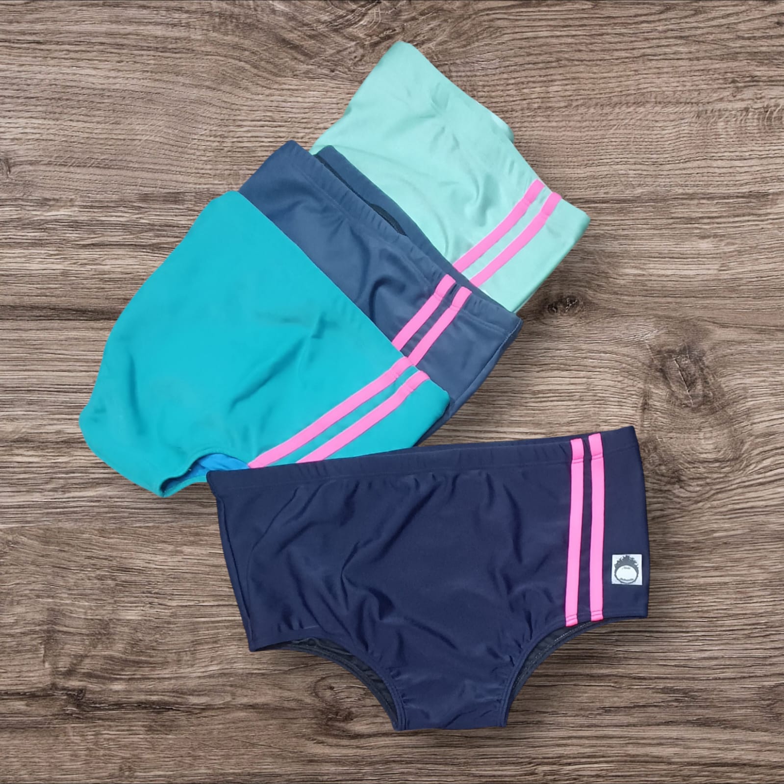 Sunga Slim em Poliamida - Imagem 2